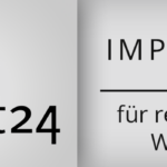 eRecht24 - Impressum