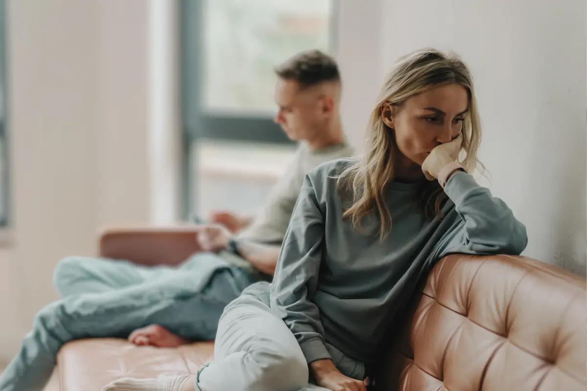 Verlustangst in der Beziehung